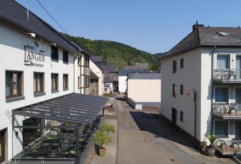 ホテル Restaurant Langen