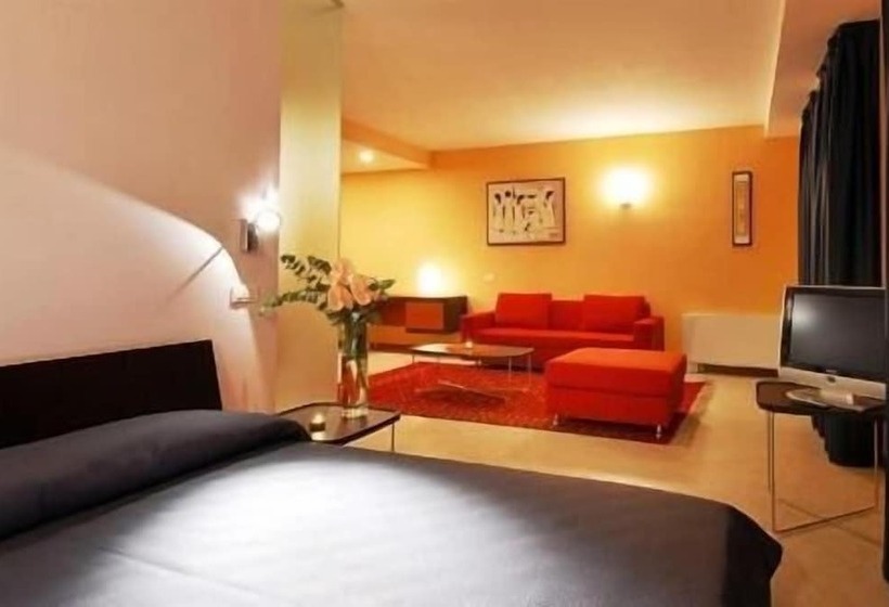 فندق Rosso Frizzante