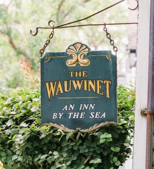 Отель The Wauwinet Nantucket
