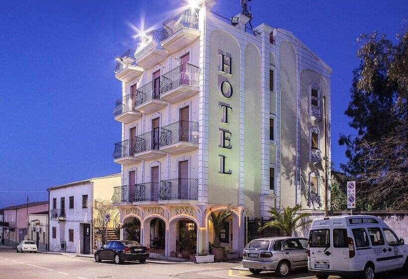 호텔 Villa Rosa