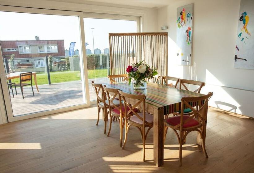 ホテル Vue Sur Mer Pourville