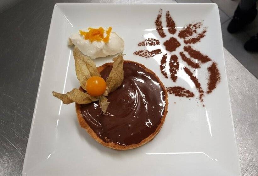 ホテル Vue Sur Mer Pourville