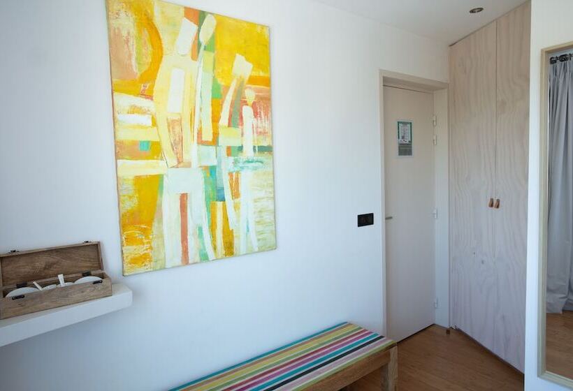 ホテル Vue Sur Mer Pourville