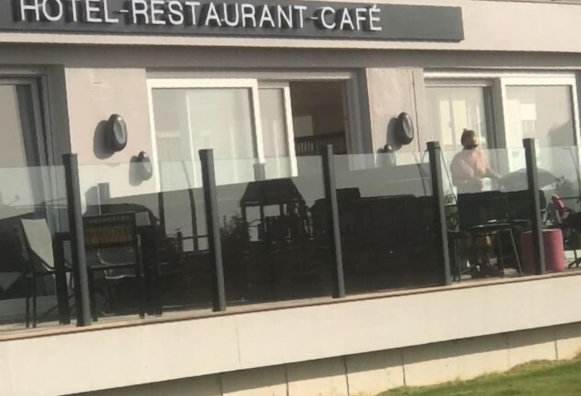 ホテル Vue Sur Mer Pourville