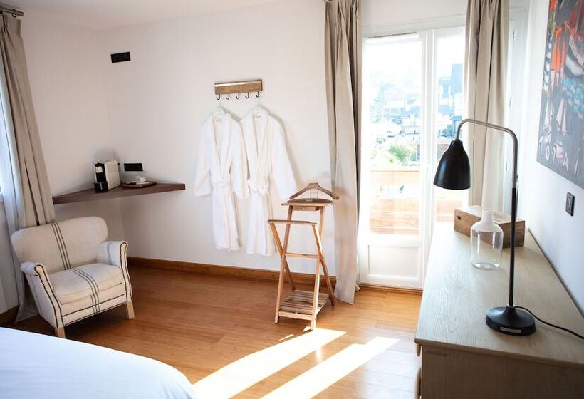 ホテル Vue Sur Mer Pourville