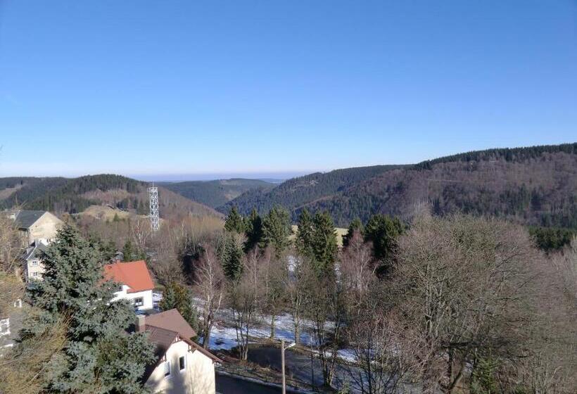 호텔 Zum Schneekopf Garni