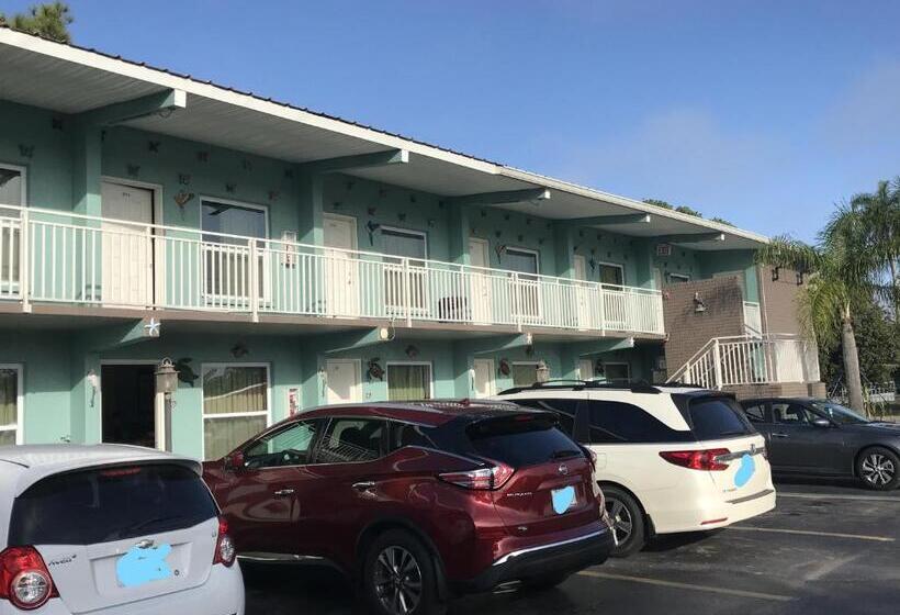 فندق على الطريق Immokalee Inn