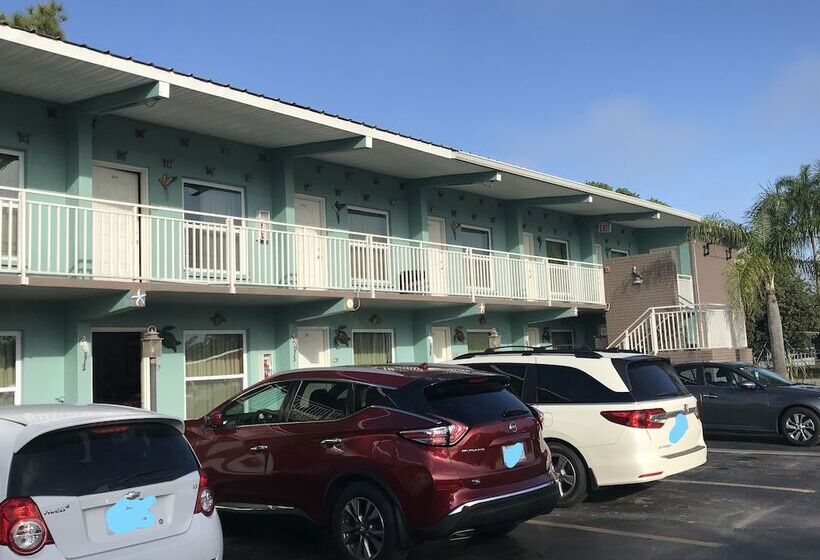 فندق على الطريق Immokalee Inn