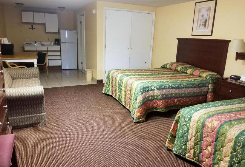モーテル Perry O Inn & Suites