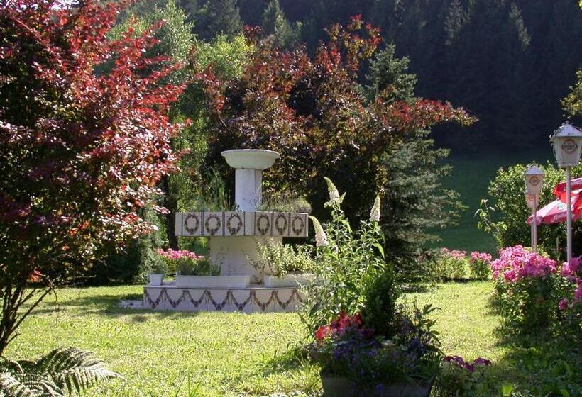펜션 Gasthof Staudach