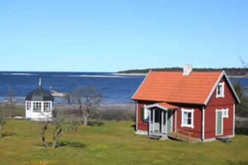 بنسيون Kalkpatronsgården Borgvik