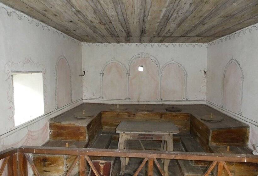 بنسيون Kalkpatronsgården Borgvik