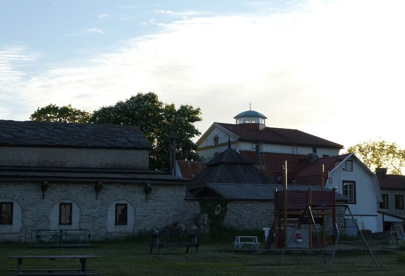 بنسيون Kalkpatronsgården Borgvik