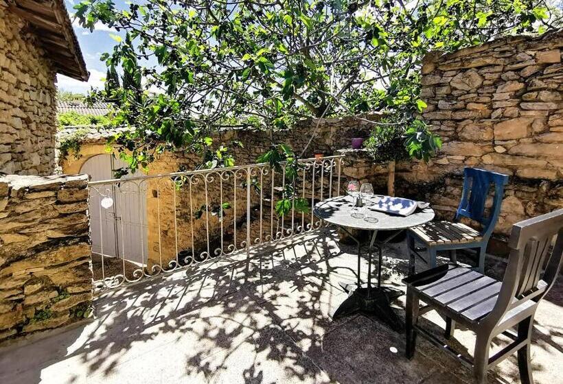 膳宿费 La Bastide Du Farfadet