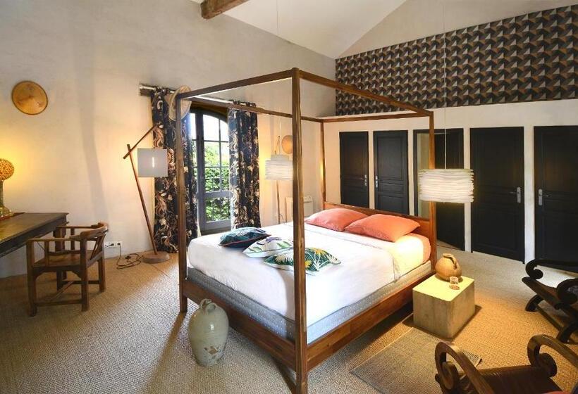 膳宿费 La Bastide Du Farfadet