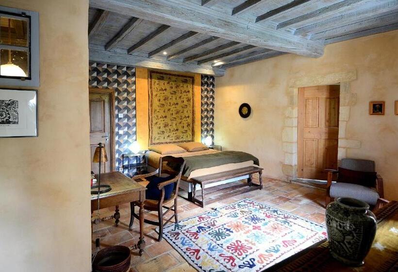 膳宿费 La Bastide Du Farfadet