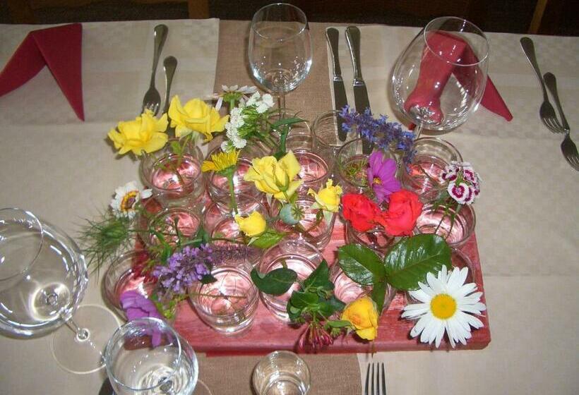 بنسيون Land  & Panoramagasthof Schöne Aussicht