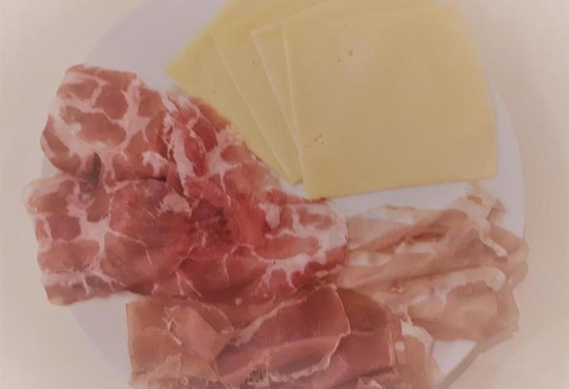 بنسيون Locanda Del Sole Nero