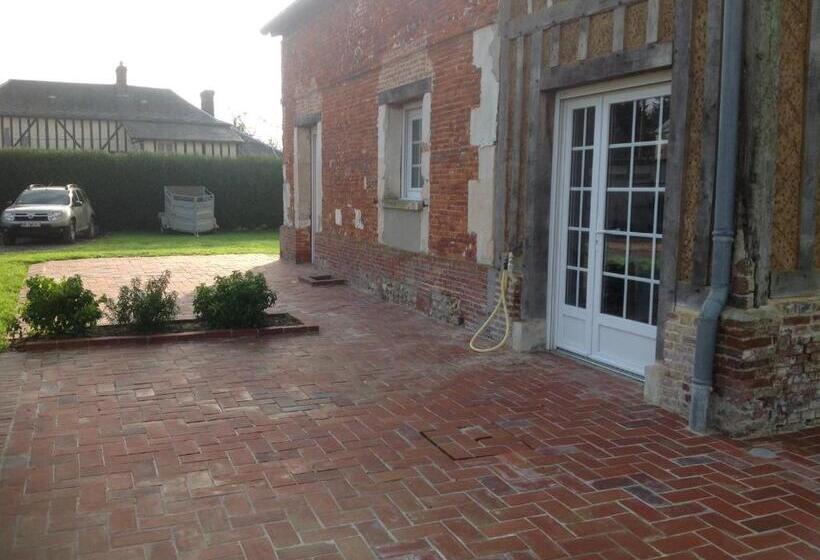 ペンション Maison D Hôtes Le Saint Aubin