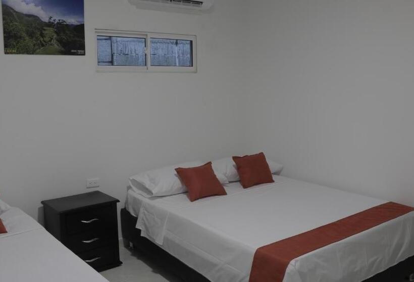 פנסיון Puerto Caribe Hostal