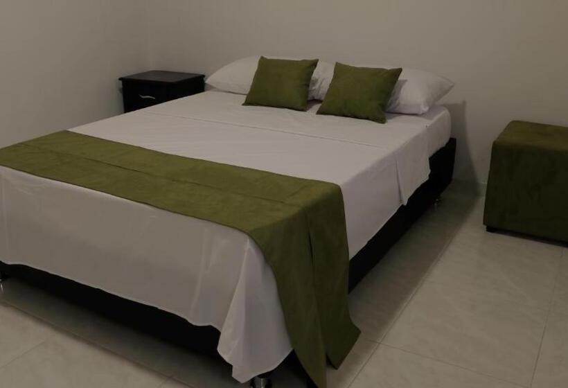 פנסיון Puerto Caribe Hostal