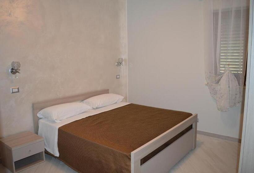 ペンション Sotto Il Cielo Del Cilento