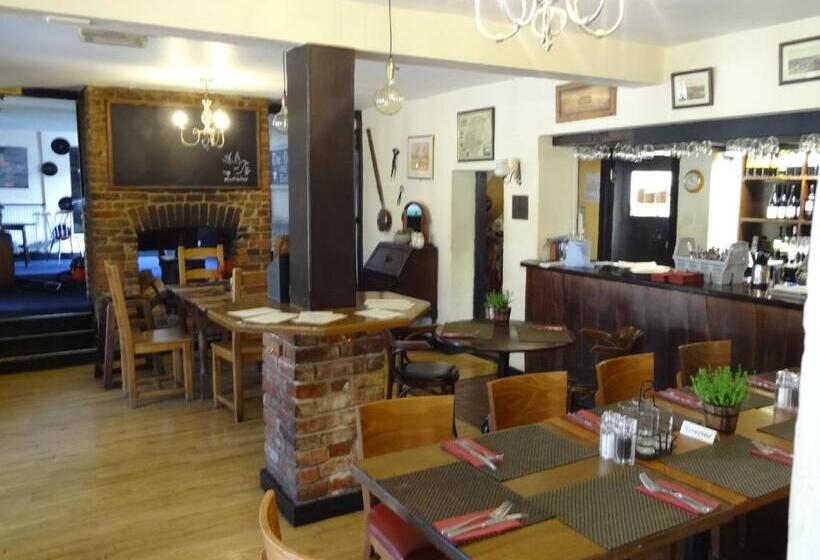 פנסיון The Dove Inn
