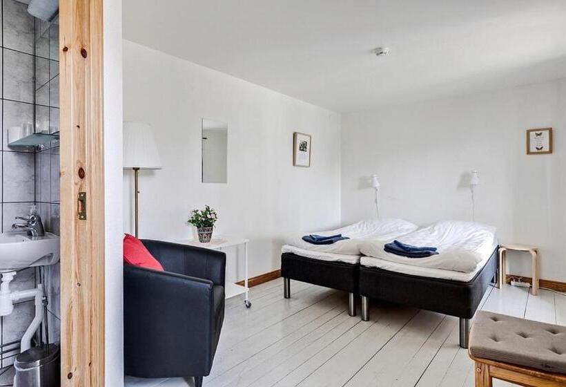 بنسيون Villa Beddingestrand