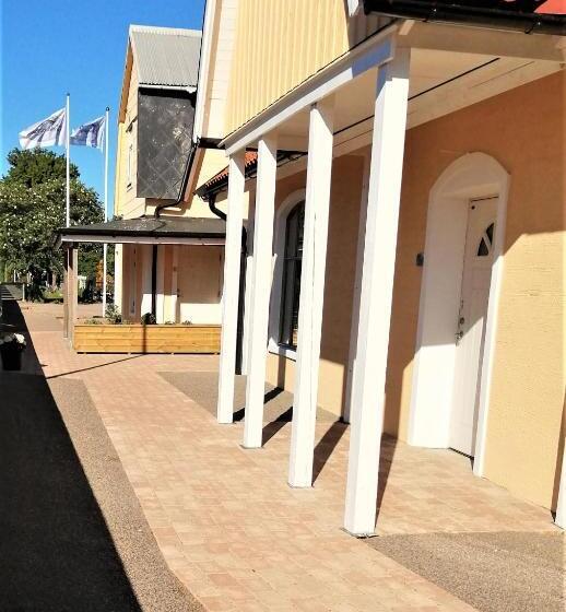 بنسيون Villa Beddingestrand