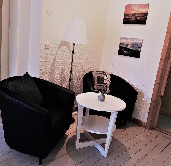 بنسيون Villa Beddingestrand