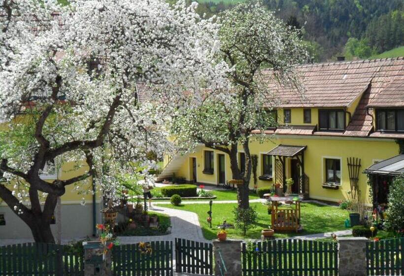 Pension Hendling