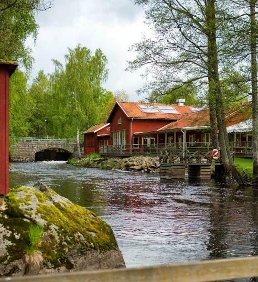 Stf Korrö B&b