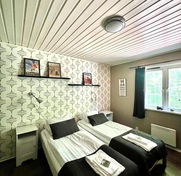 Stf Korrö B&b