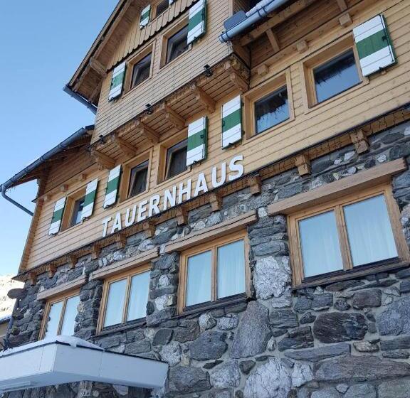 Tauernhaus Appartment