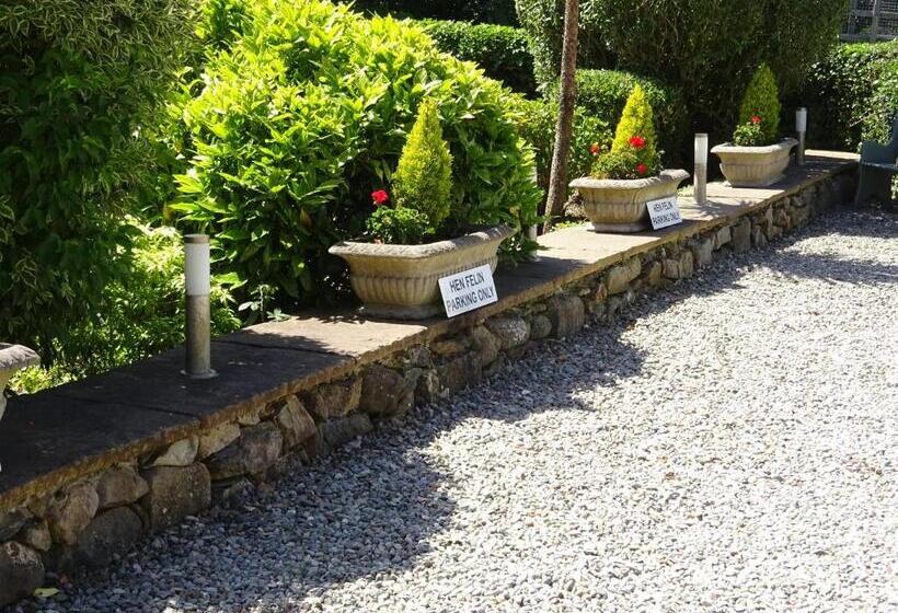 Yr Hen Felin   The Old Mill B&b