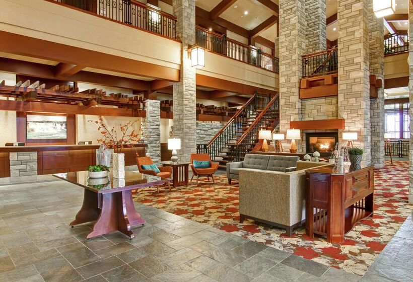 Doubletree Fallsview Resort & Spa By Hilton  Niagara Falls