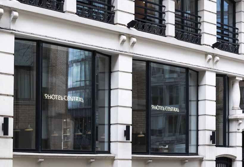 9hotel Central