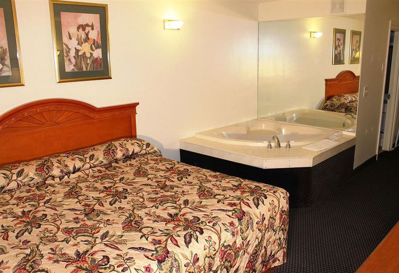 Hotel Americas Best Value Inn-Chattanooga East Ridge