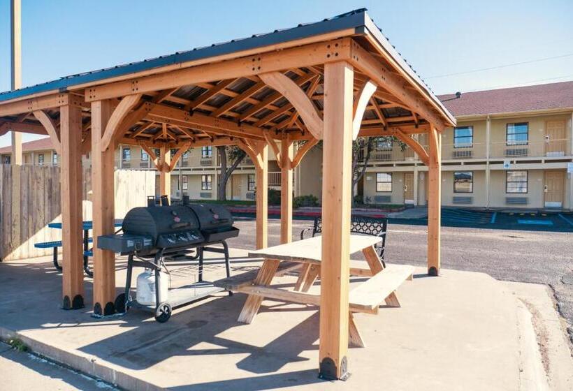 호텔 Baymont By Wyndham Fort Stockton