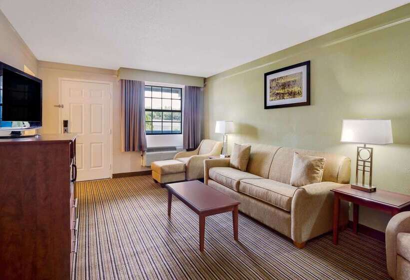 בית מלון כפרי Baymont By Wyndham Jacksonville Orange Park