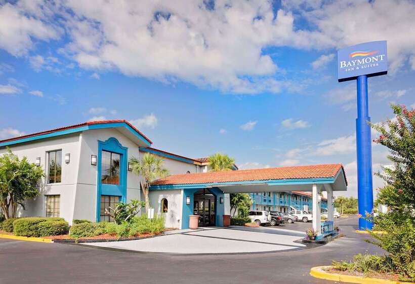בית מלון כפרי Baymont By Wyndham Jacksonville Orange Park