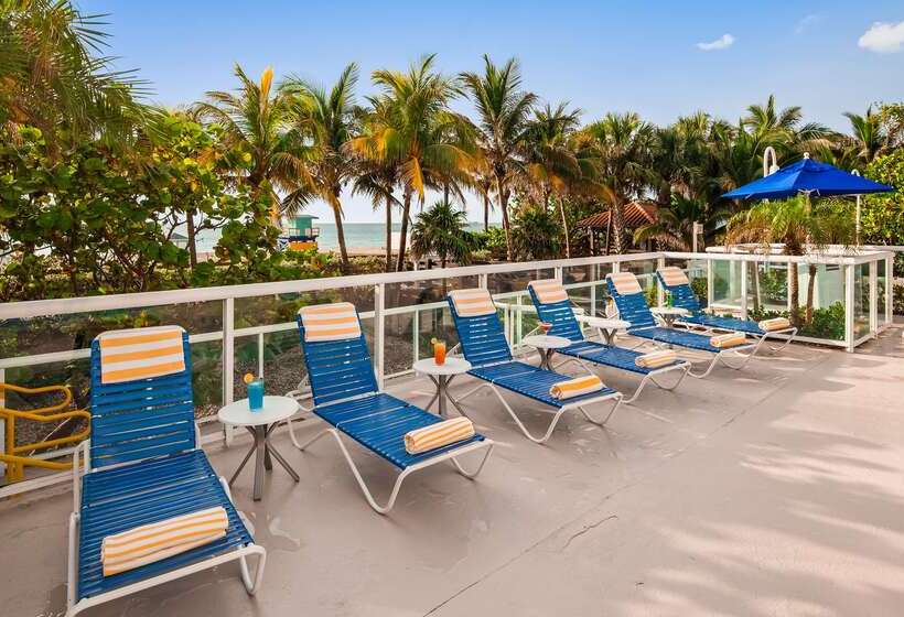 هتل Best Western Plus Atlantic Beach Resort