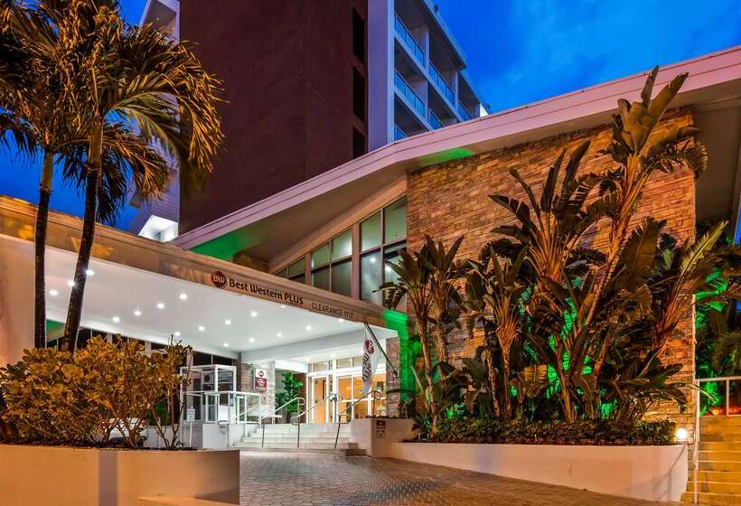 هتل Best Western Plus Atlantic Beach Resort