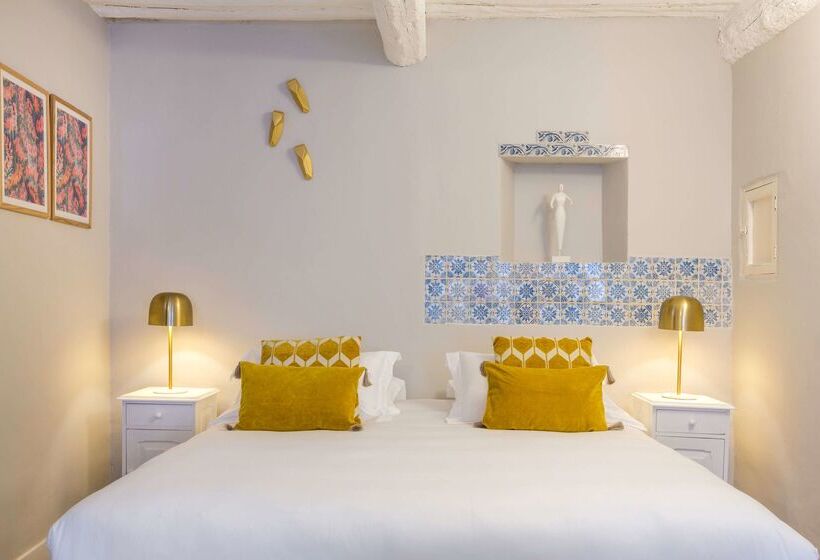 호텔 Château De Mazan, Bw Premier Collection By Best Western