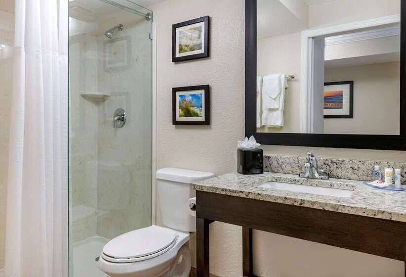 בית מלון כפרי Comfort Inn & Suites Daytona Beach Oceanfront