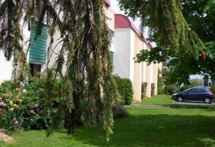 בית מלון כפרי Contact Hôtel Come Inn