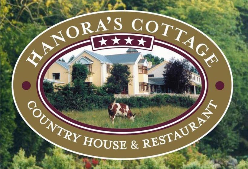 هتل Hanora's Cottage Guesthouse And Restaurant