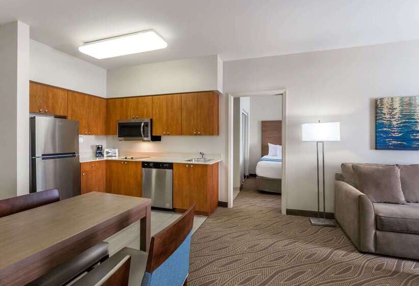 فندق Hawthorn Extended Stay By Wyndham Naples