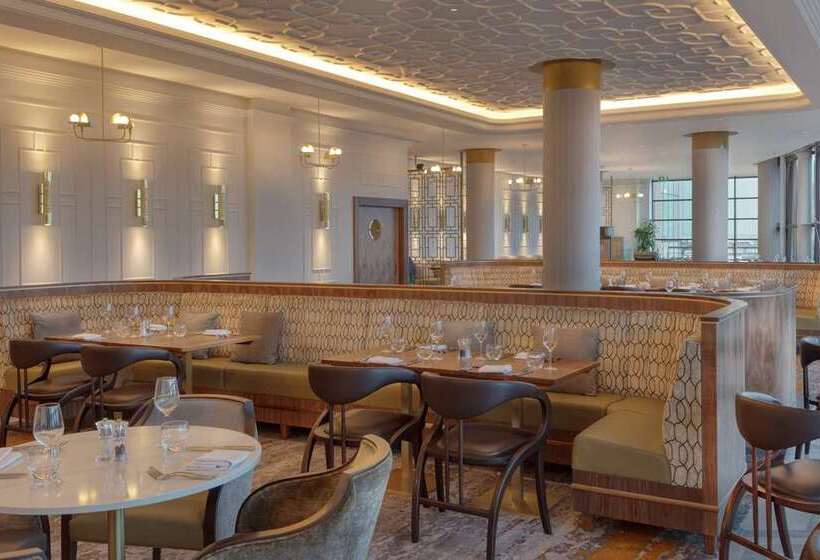 בית מלון כפרי Hilton Belfast