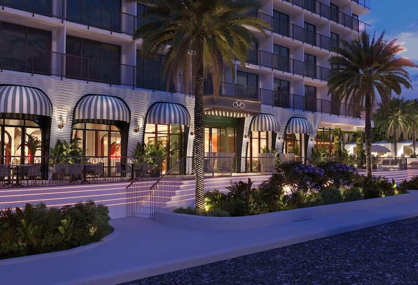 فندق Cirque St. Armands Beachside